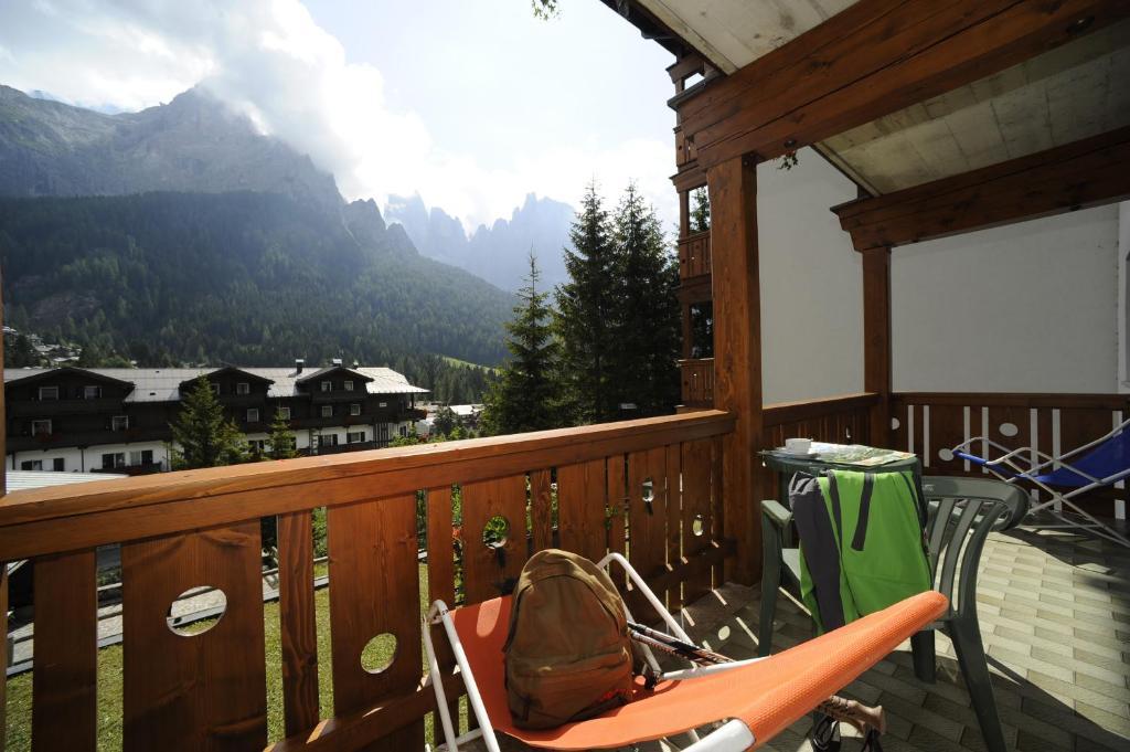 Residence Edelweiss Сан-Мартіно-ді-Кастроцца Номер фото